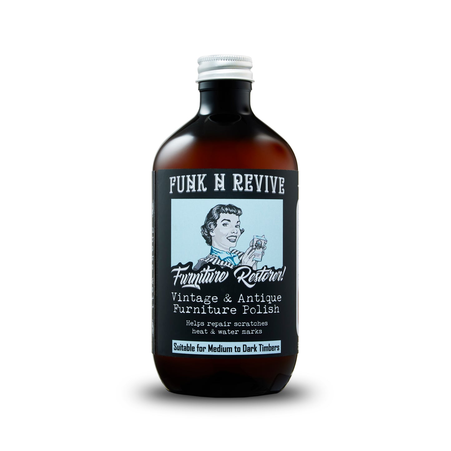 Funk n Revive Medium to Dark Polish Restorer